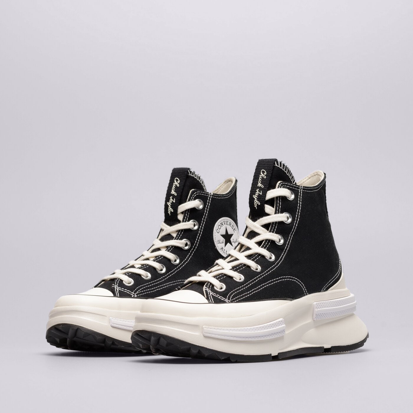 Дамски маратонки CONVERSE RUN STAR LEGACY CX a00869c цвят черен