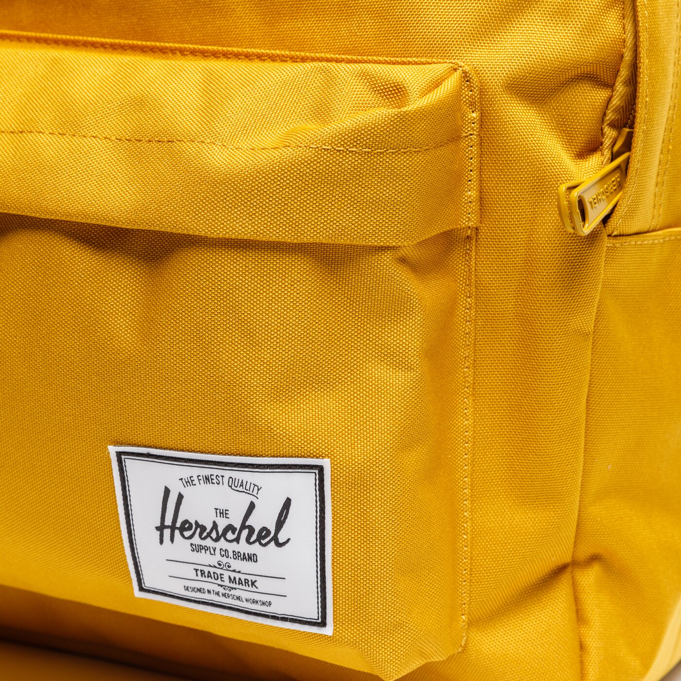 Детска раница HERSCHEL РАНИЦА WESTERN BCKPCK - ARROWWOOD western2 цвят горчица