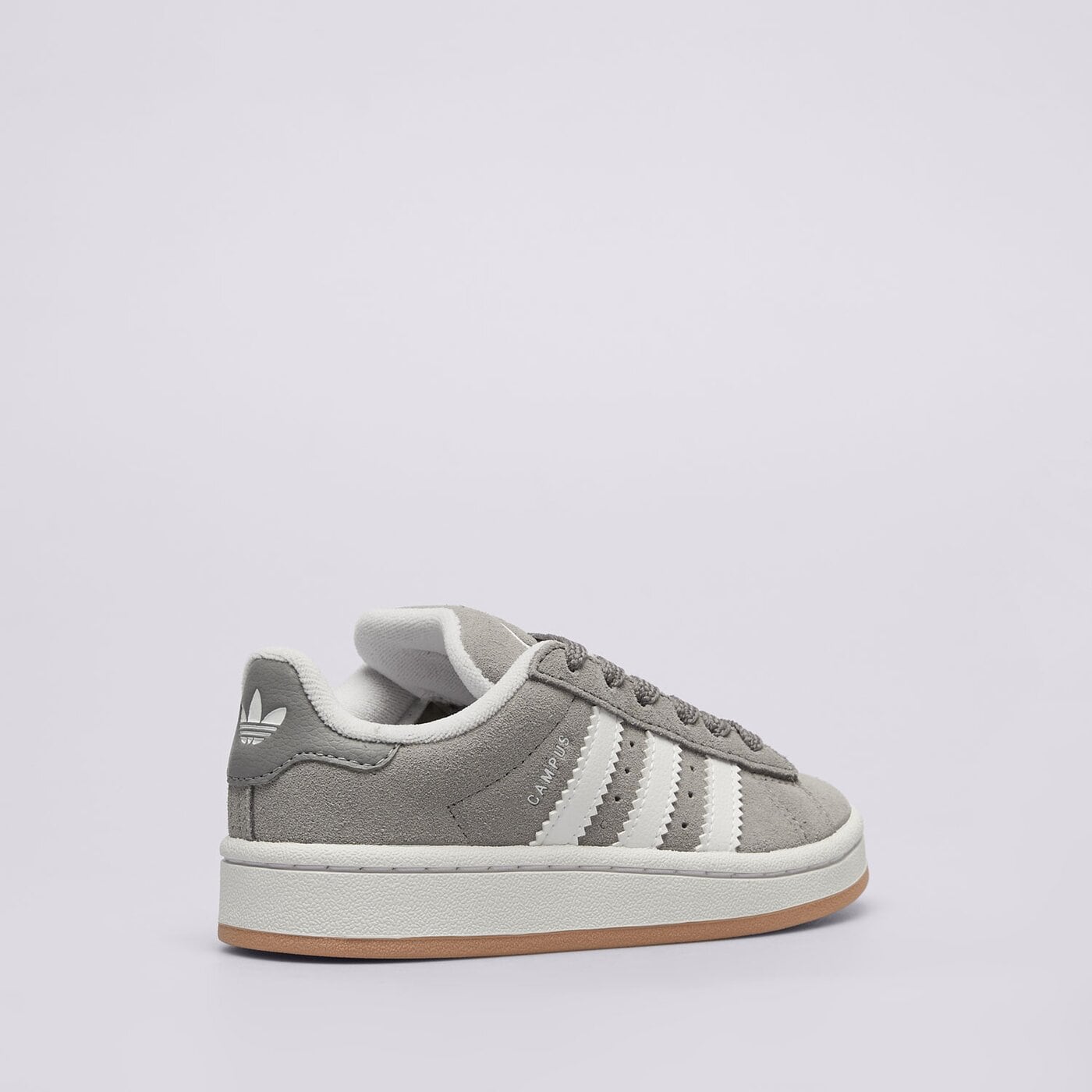 Детски маратонки ADIDAS CAMPUS ji4330 цвят сив