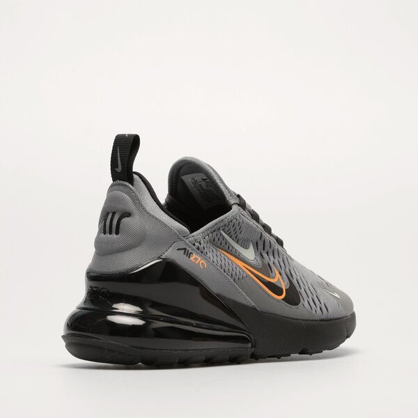 Детски маратонки NIKE AIR MAX 270 GS fn7786-001 цвят сив