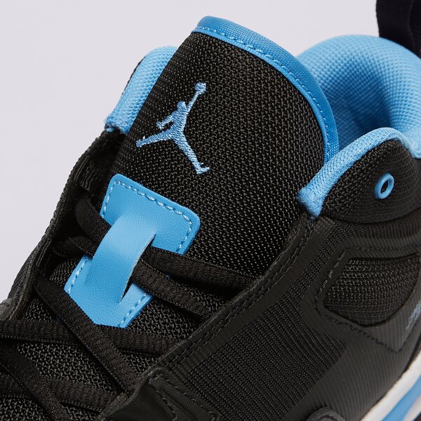 Детски маратонки JORDAN STAY LOYAL 3 BG  fb9922-004 цвят черен