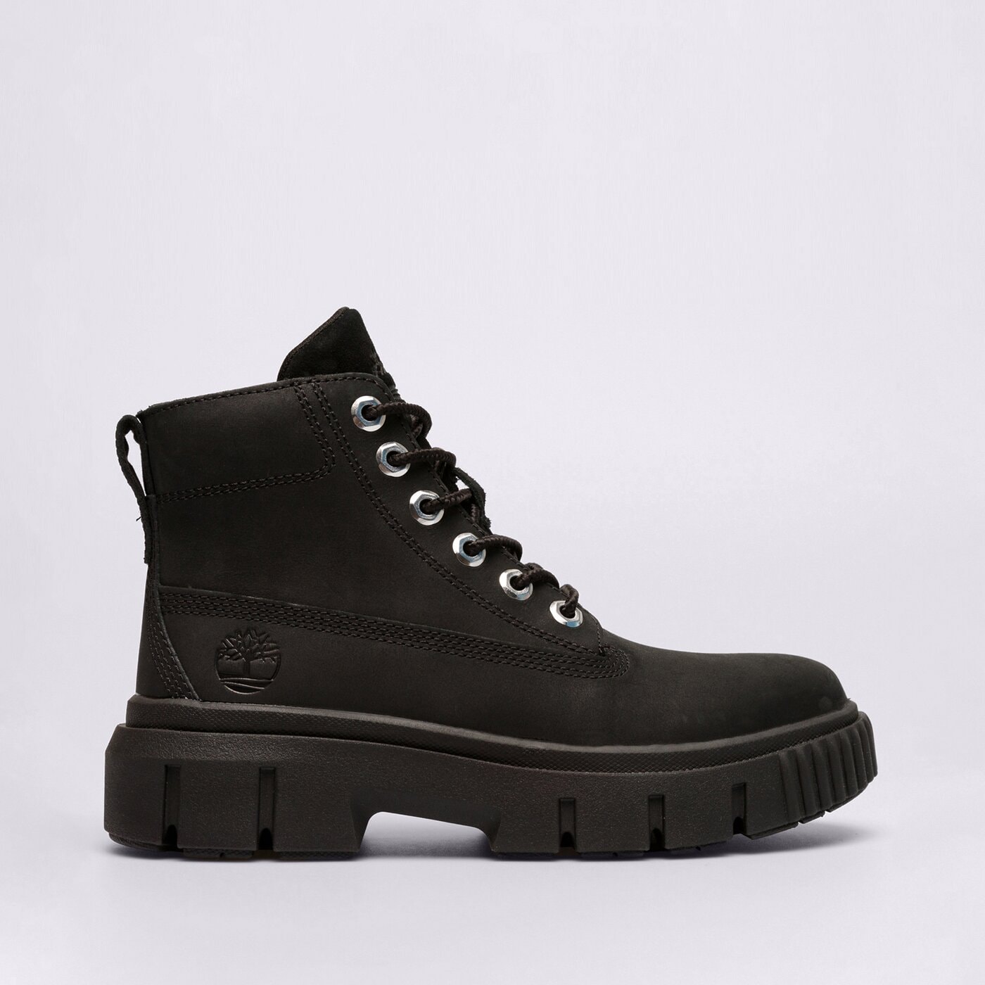 Дамски кежуал TIMBERLAND GREYFIELD tb0a5rng0011 цвят черен