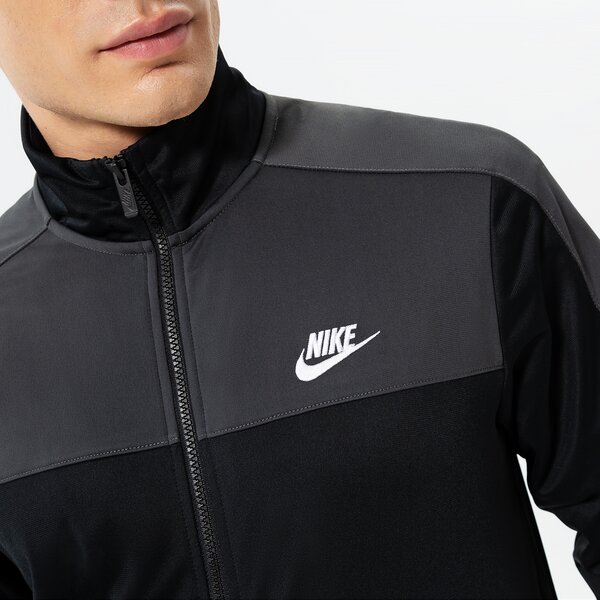 NIKE КОМПЛЕКТ M NSW SPE PK TRK SUIT dm6843-010 цвят черен