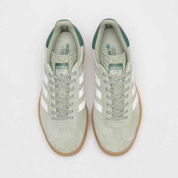 Дамски маратонки ADIDAS GAZELLE BOLD W id6998 цвят зелен