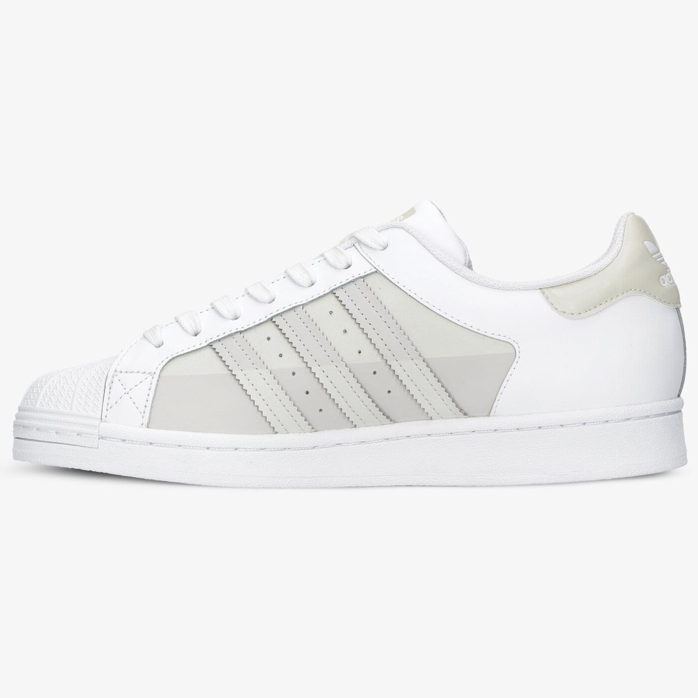 Мъжки маратонки ADIDAS SUPERSTAR  fy8790 цвят бял
