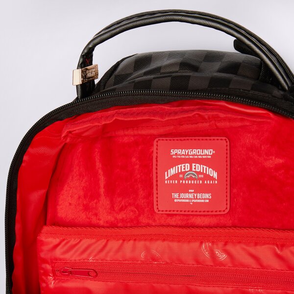 Детска раница SPRAYGROUND РАНИЦА CENSORED BACKPACK 910b5862nsz цвят многоцветен