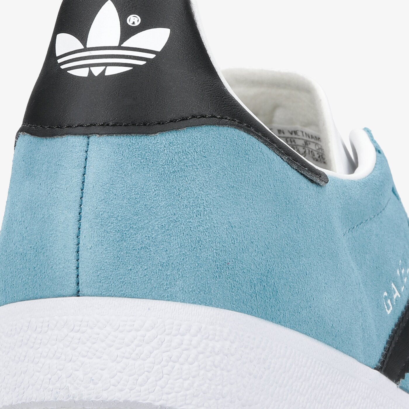 Мъжки маратонки ADIDAS GAZELLE  fx5480 цвят син