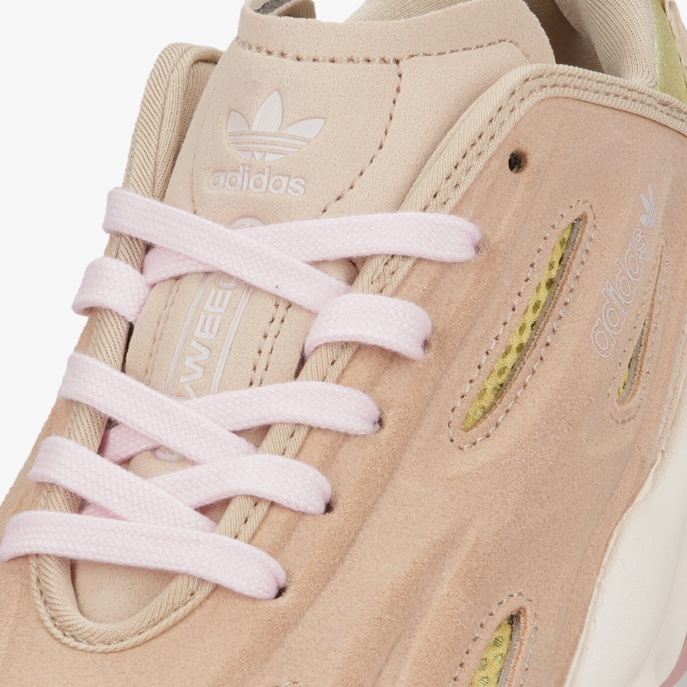 Дамски маратонки ADIDAS OZWEEGO CELOX W gw5743 цвят розов