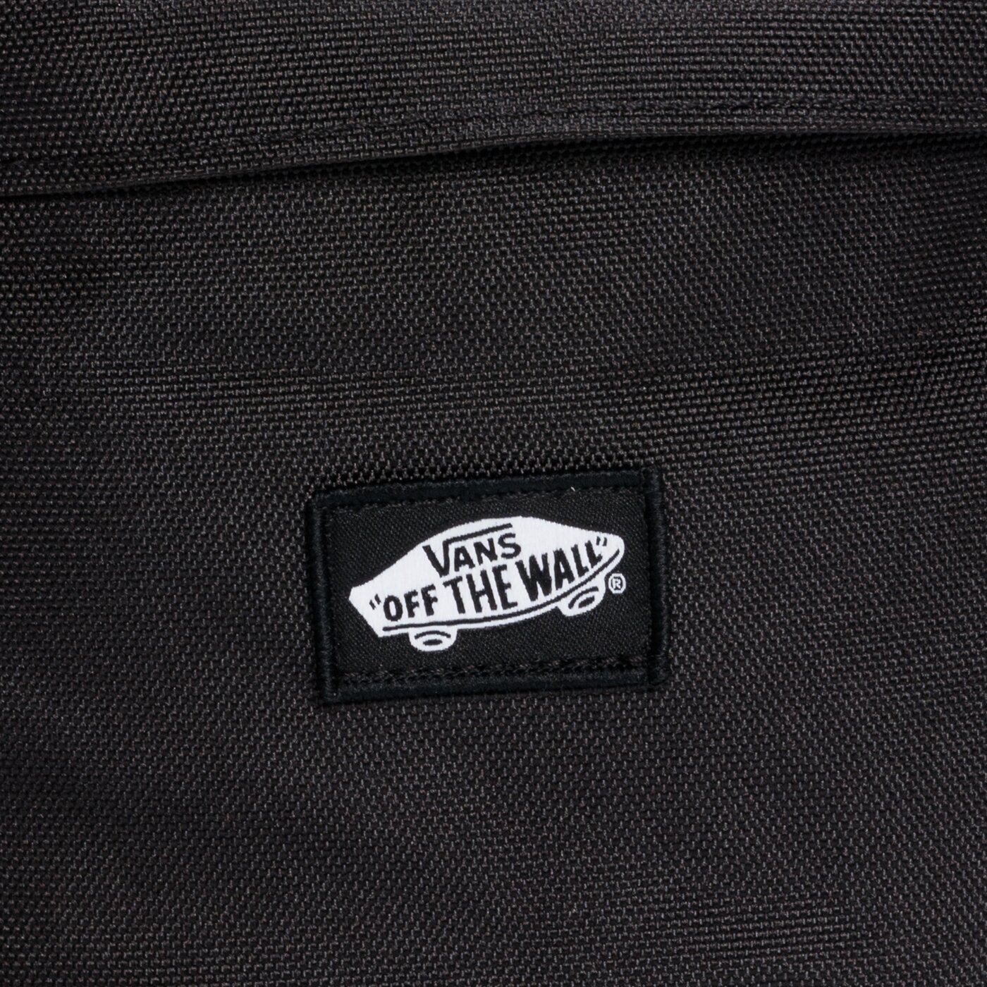 Дамска чанта за кръст VANS ЧАНТА TRAVELER FANNY PACK vn0a5i1gy5o цвят черен