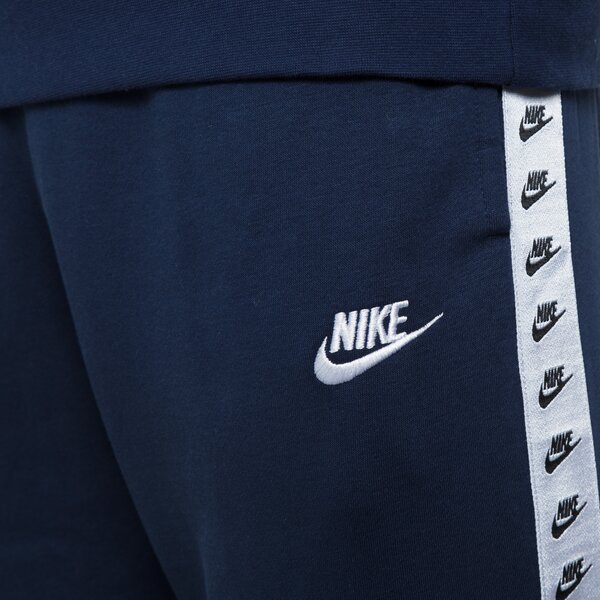 NIKE КОМПЛЕКТ M NK CLUB FLC GX HD TRK SUIT dm6838-411 цвят тъмносин