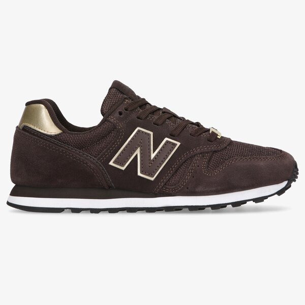 Дамски маратонки NEW BALANCE 373  wl373mm2 цвят кафяв