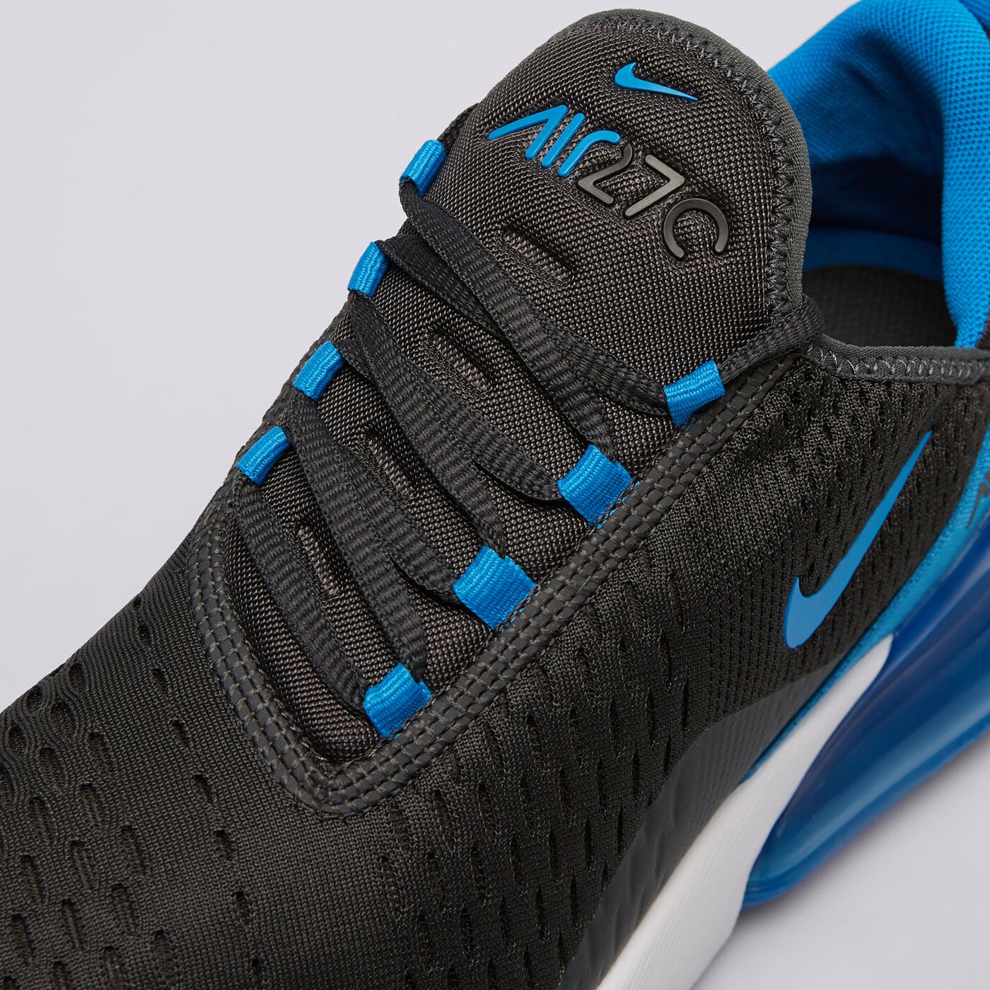 Мъжки маратонки NIKE AIR MAX 270 MESH ah8050-028 цвят черен