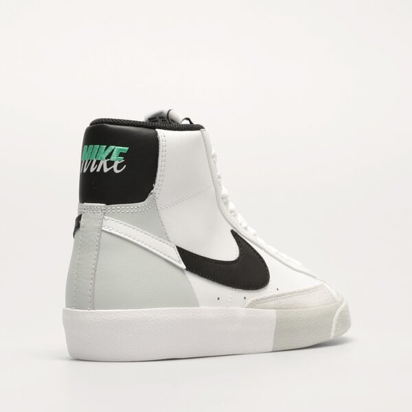 Детски маратонки NIKE BLAZER MID '77 SE (GS) fn6937-100 цвят бял