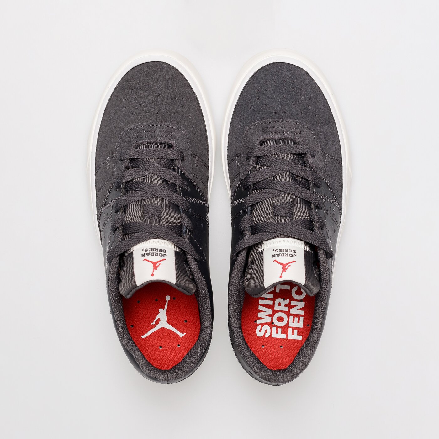 Детски маратонки JORDAN SERIES ES (GS) dn3205-063 цвят черен