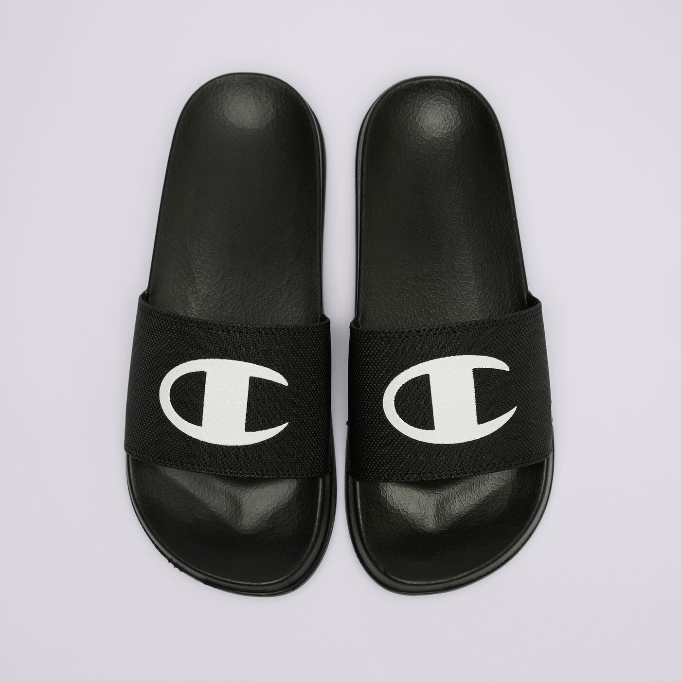 Мъжки чехли и сандали CHAMPION SAMOA  s22178kk001 цвят черен