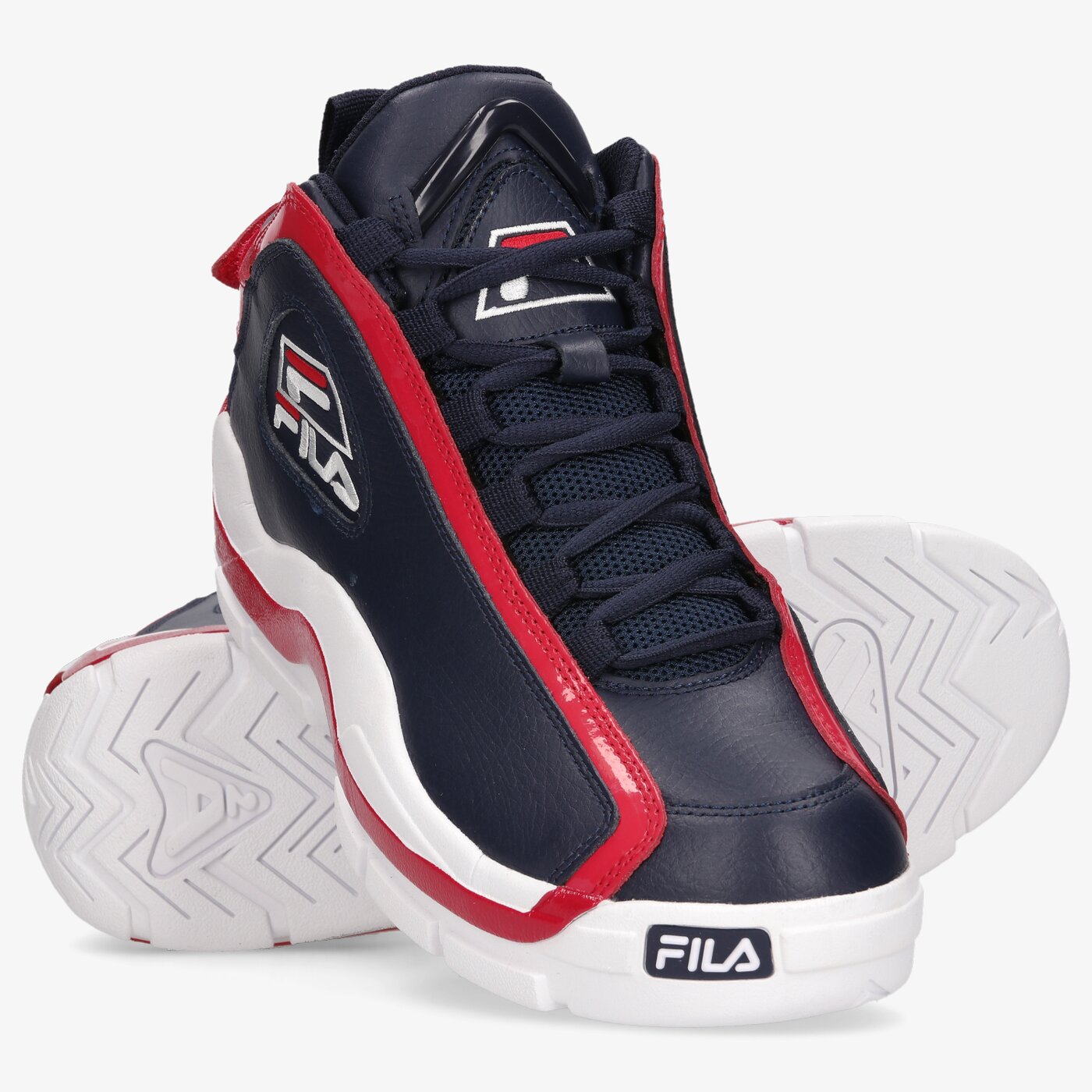Мъжки маратонки FILA GRANT HILL 2  101147321y цвят тъмносин