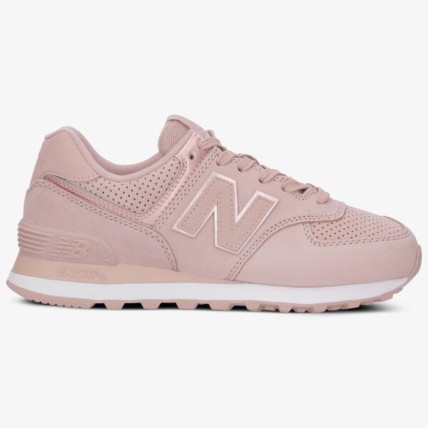 Дамски маратонки NEW BALANCE WL574NBM wl574nbm цвят розов