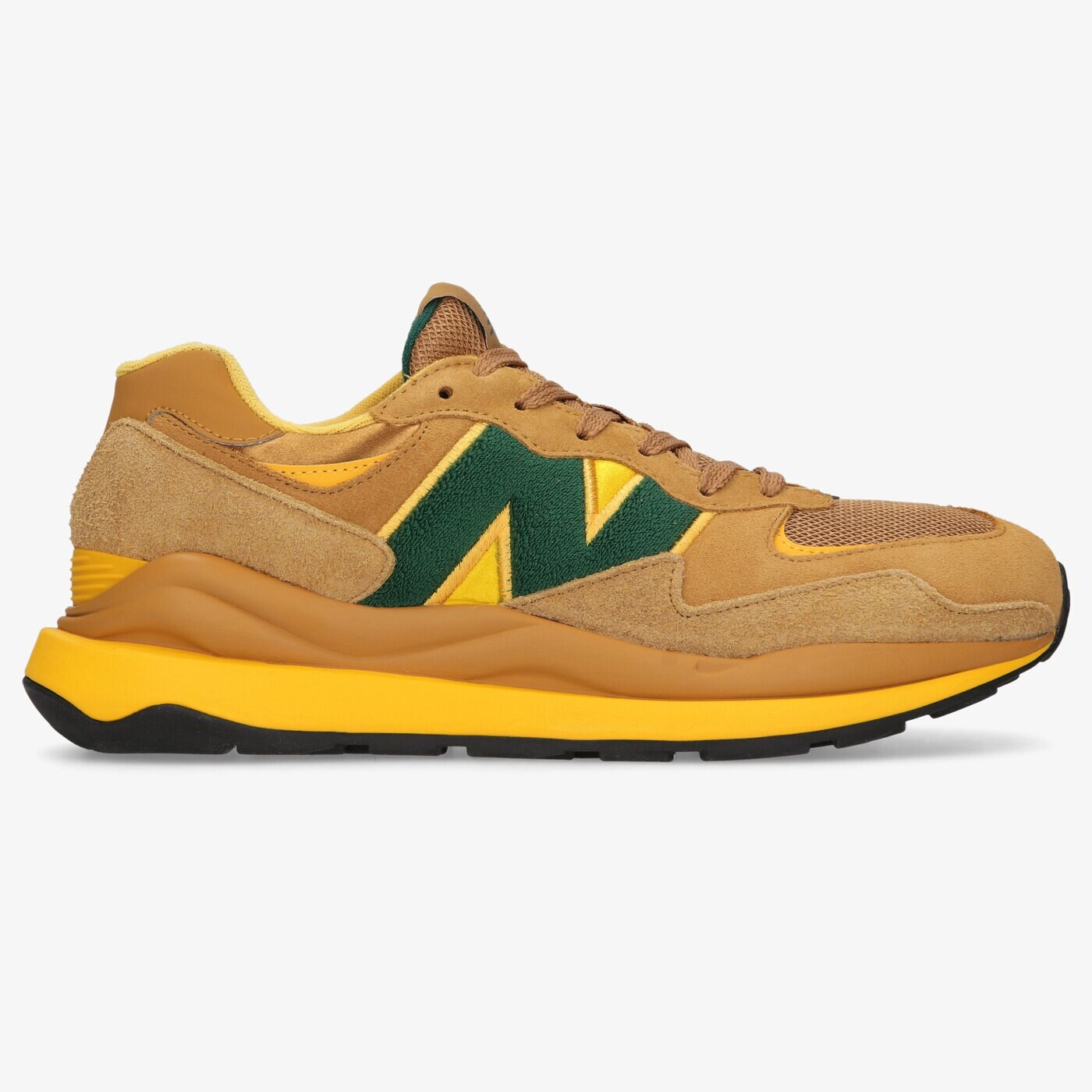 Мъжки маратонки NEW BALANCE 5740  m5740wt1 цвят кафяв
