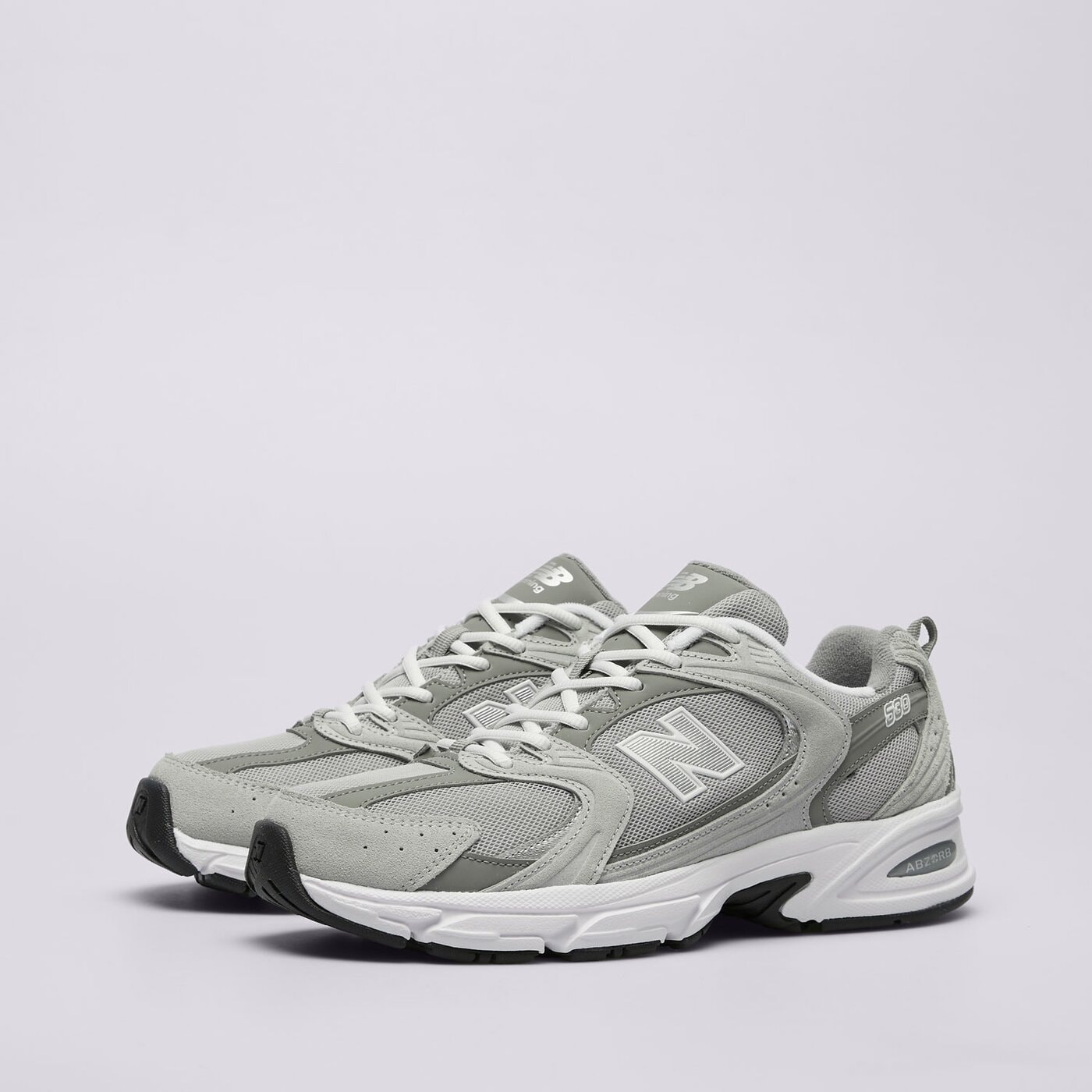 Мъжки маратонки NEW BALANCE 530  mr530ck цвят сив
