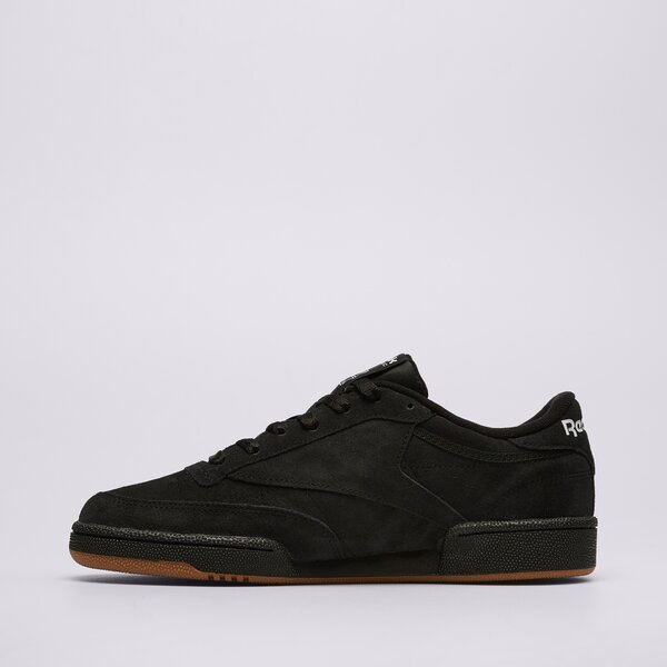 Мъжки маратонки REEBOK CLUB C 85 100074449 цвят черен