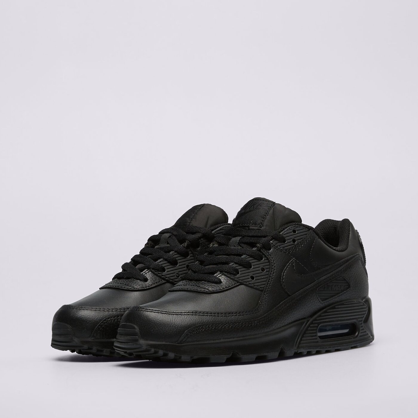 Мъжки маратонки NIKE AIR MAX 90 LTR  cz5594-001 цвят черен