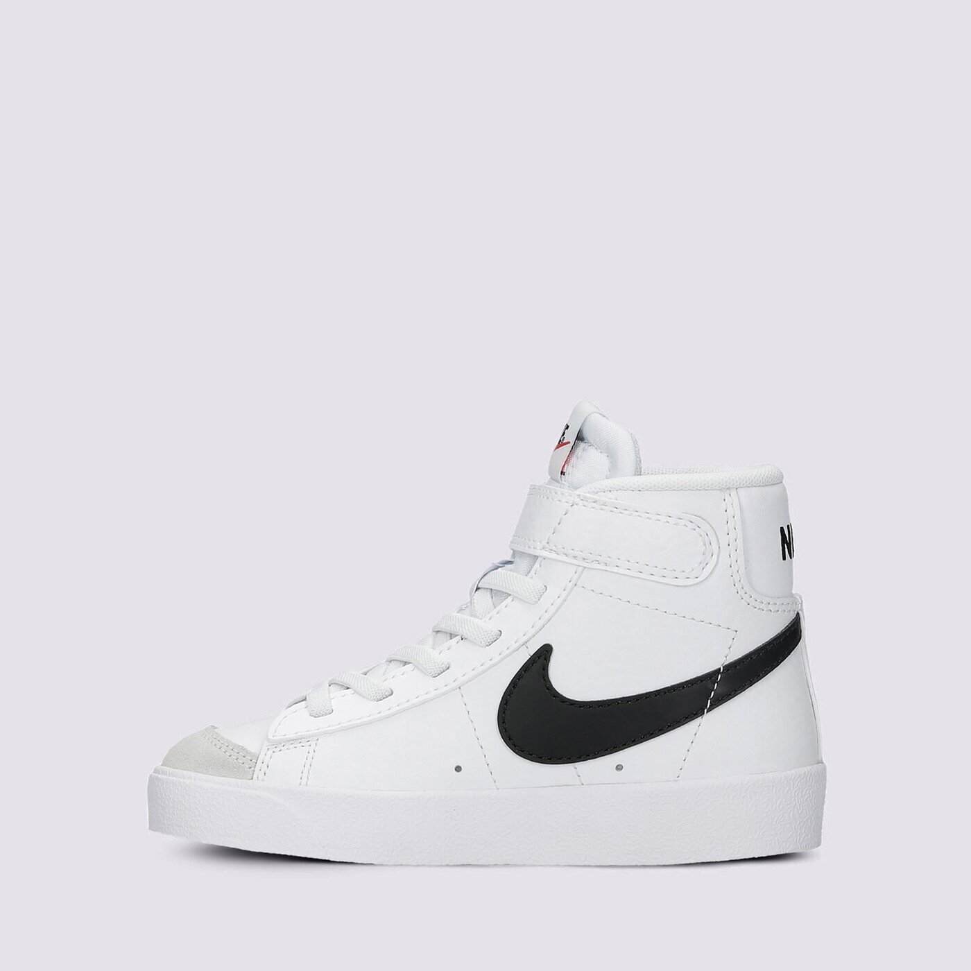 Детски маратонки NIKE BLAZER MID '77  da4087-100 цвят бял