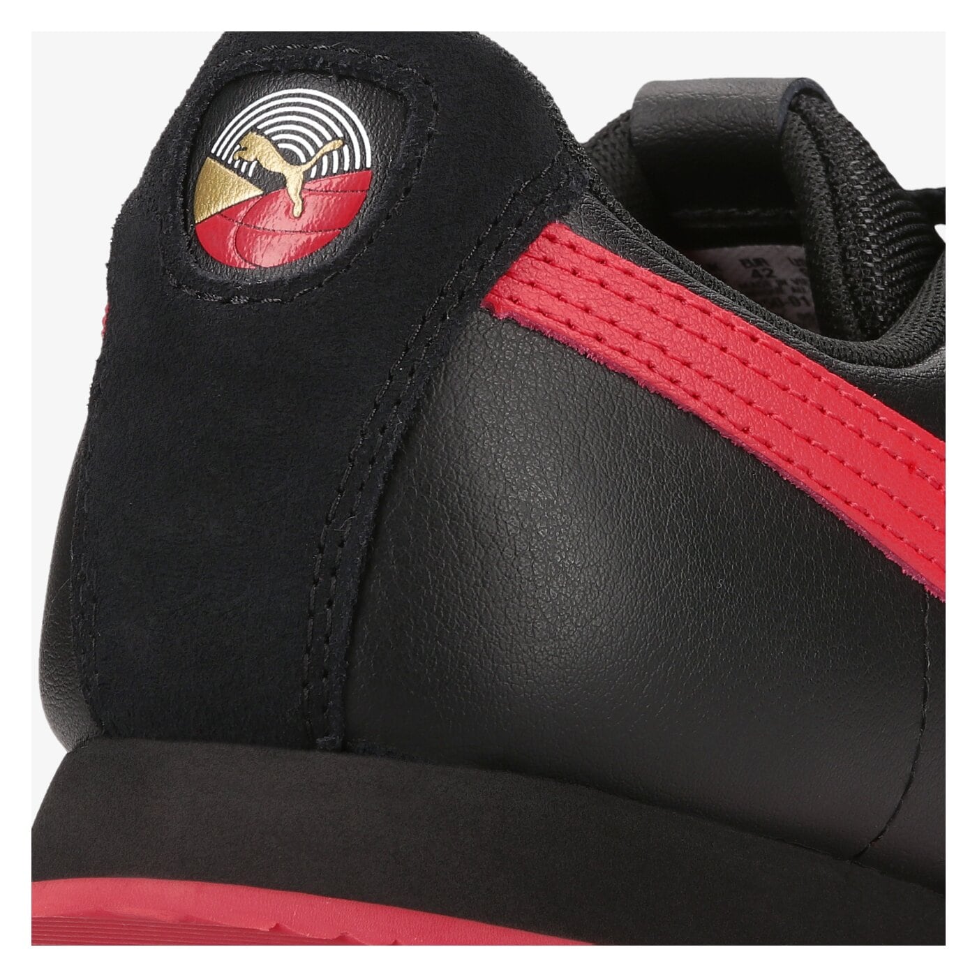 Мъжки маратонки PUMA ROMA 38295001 цвят черен