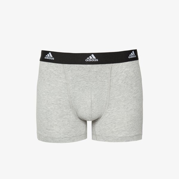 Мъжки боксерки ADIDAS БОКСЕРКИ TRUNK (3PK) 4a1m02-917 цвят многоцветен