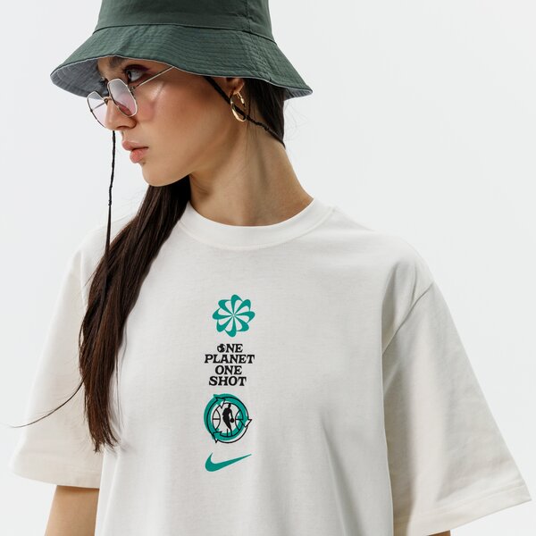 Дамска тениска NIKE ТЕНИСКА W NK CTS N31 M2Z SS TEE NBA dm1320-901 цвят черен