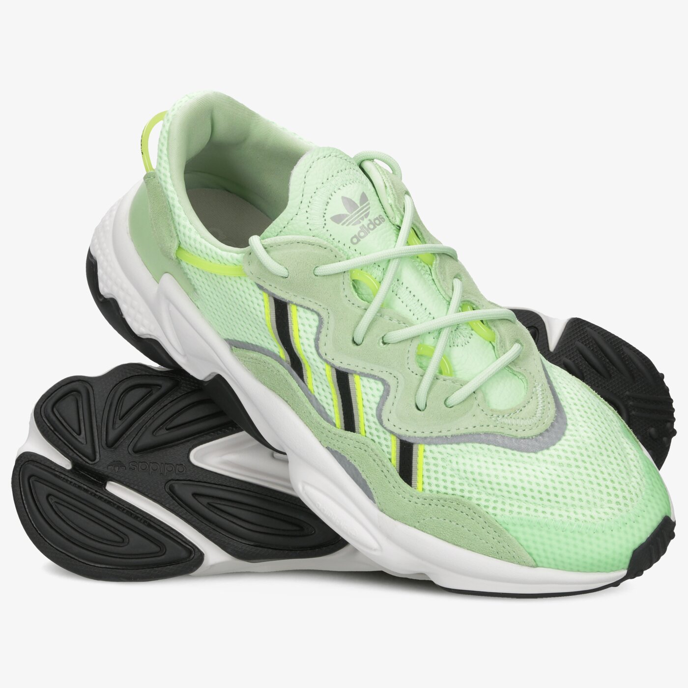 Мъжки маратонки ADIDAS OZWEEGO ee6466 цвят жълт