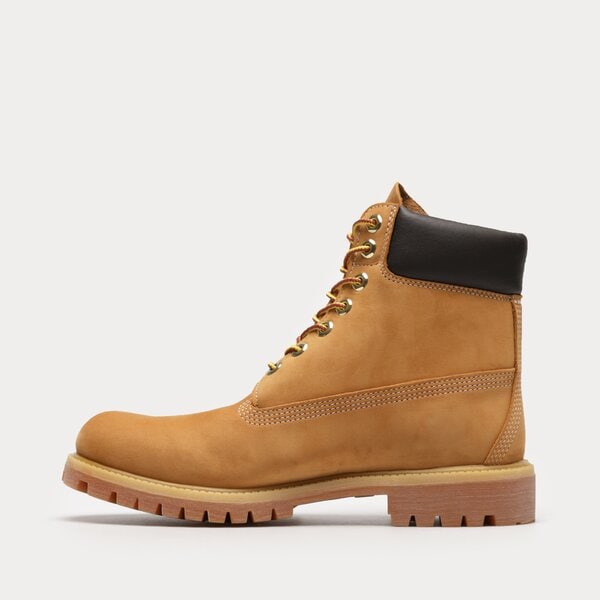 Мъжки боти TIMBERLAND PREMIUM 6 INCH BOOT  tb1100617131 цвят жълт