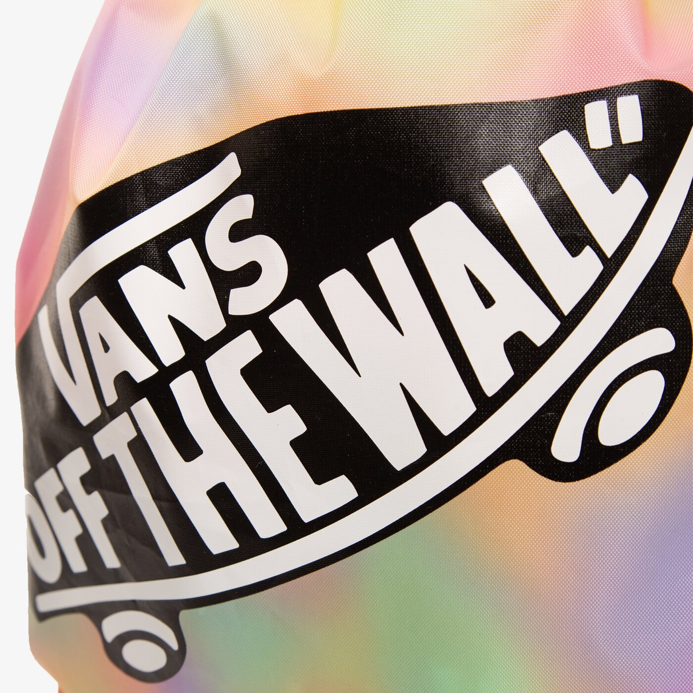Детска мешка VANS МЕШКА WM BENCHED BAG AURA WASH vn000sufvdu1 цвят многоцветен