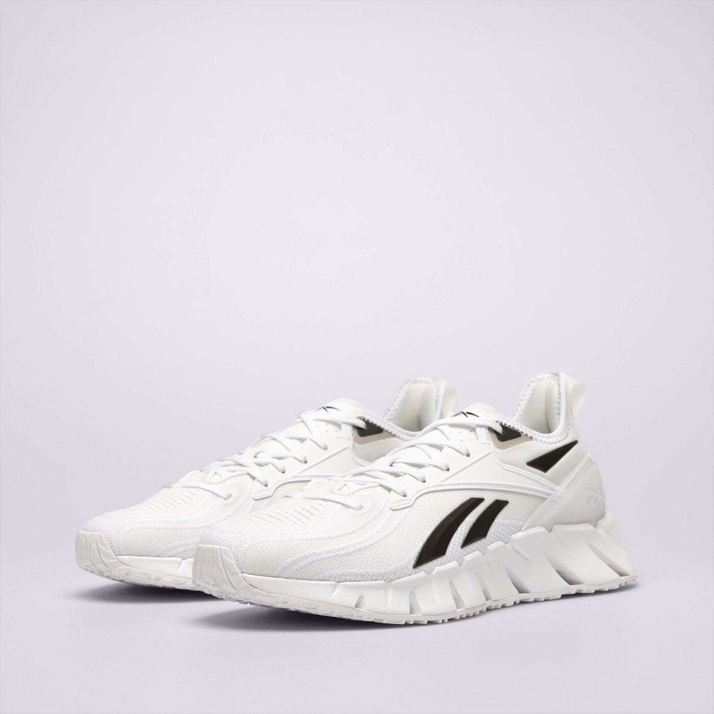 Мъжки маратонки REEBOK ZIG KINETICA 3 hr0928 цвят бял