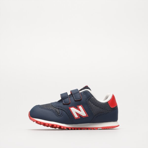 Детски маратонки NEW BALANCE 500  iv500nv1 цвят черен