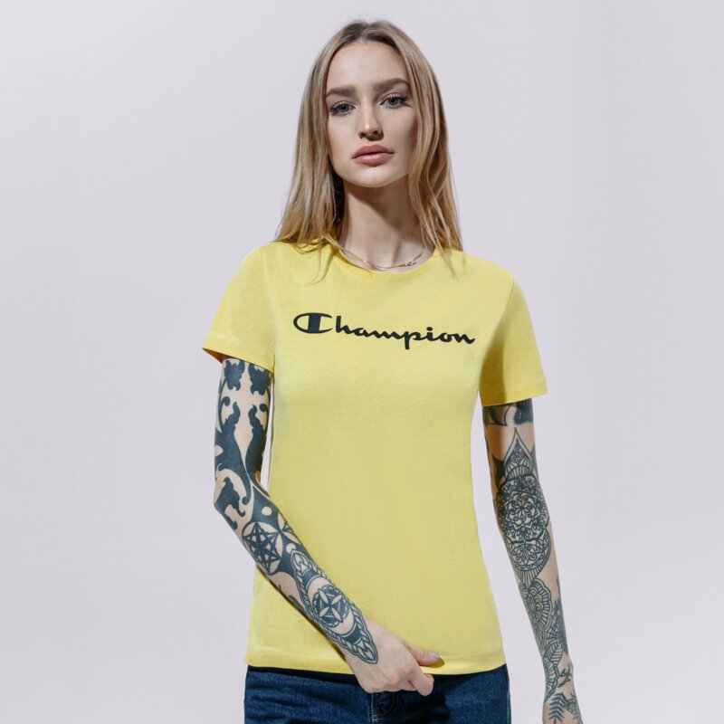 CHAMPION ТЕНИСКА CREWNECK ТЕНИСКА