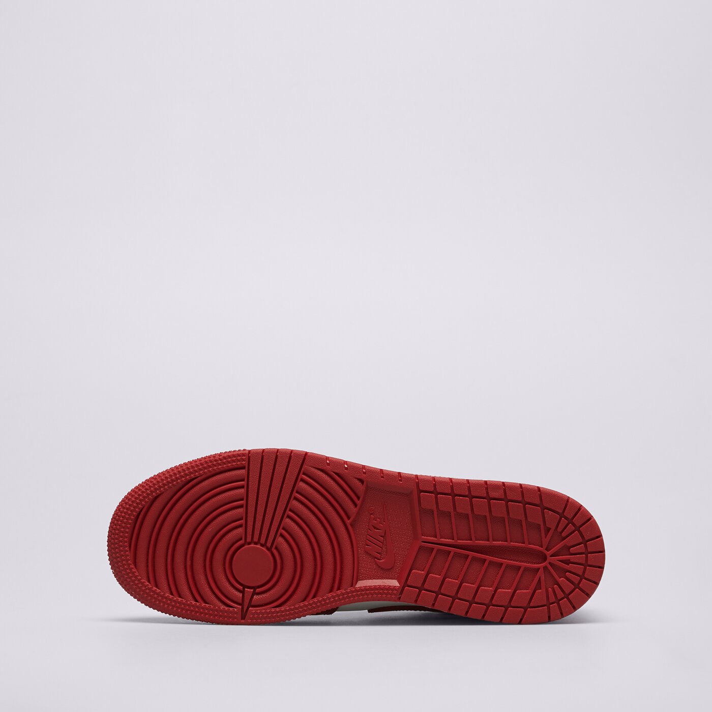 Детски маратонки JORDAN 1 LOW 553560-166 цвят червен