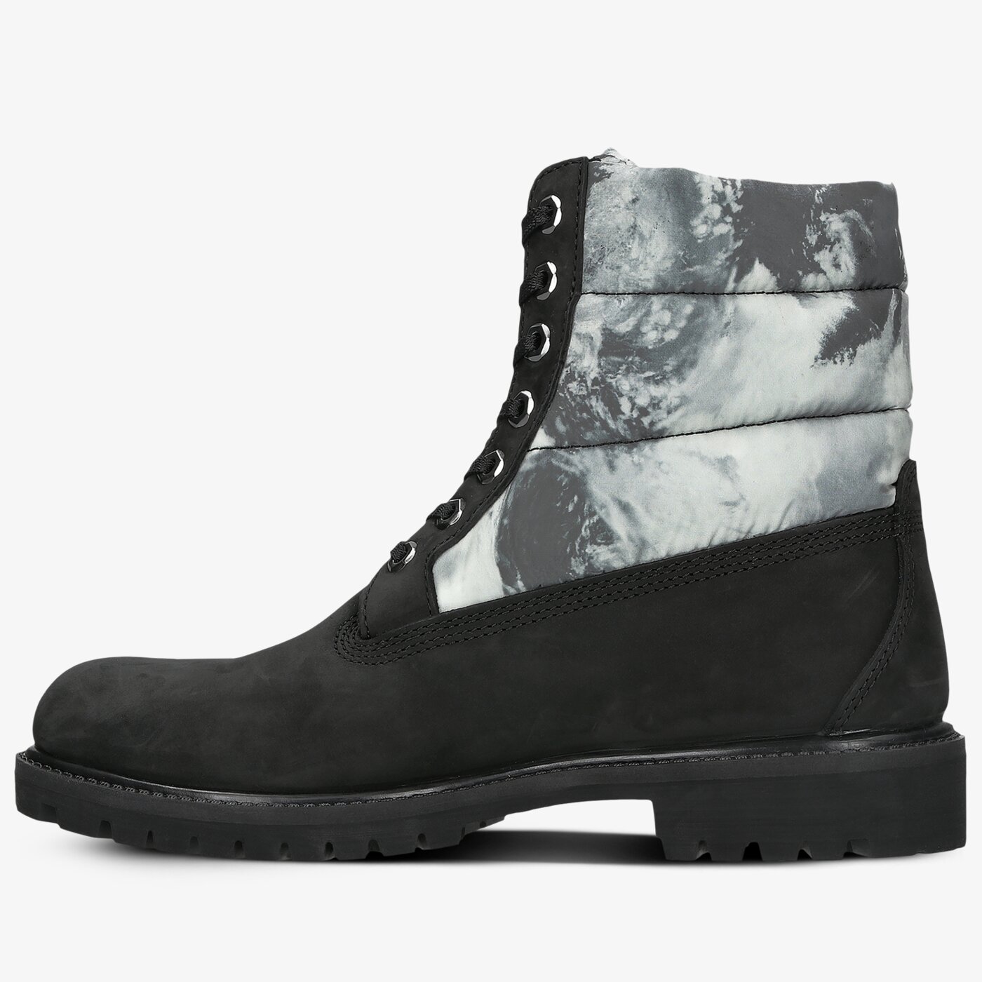 Мъжки боти TIMBERLAND 6 INCH PREMIUM PUFFER BT tb0a2e660011 цвят черен