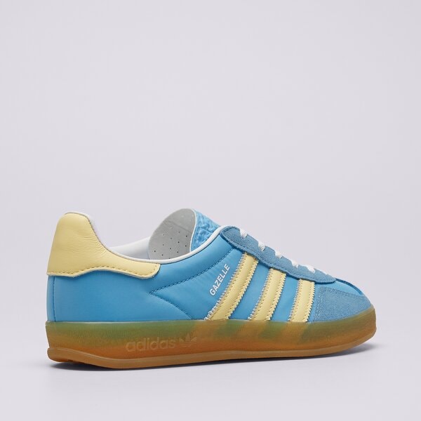 Дамски маратонки ADIDAS GAZELLE INDOOR W ie2960 цвят син