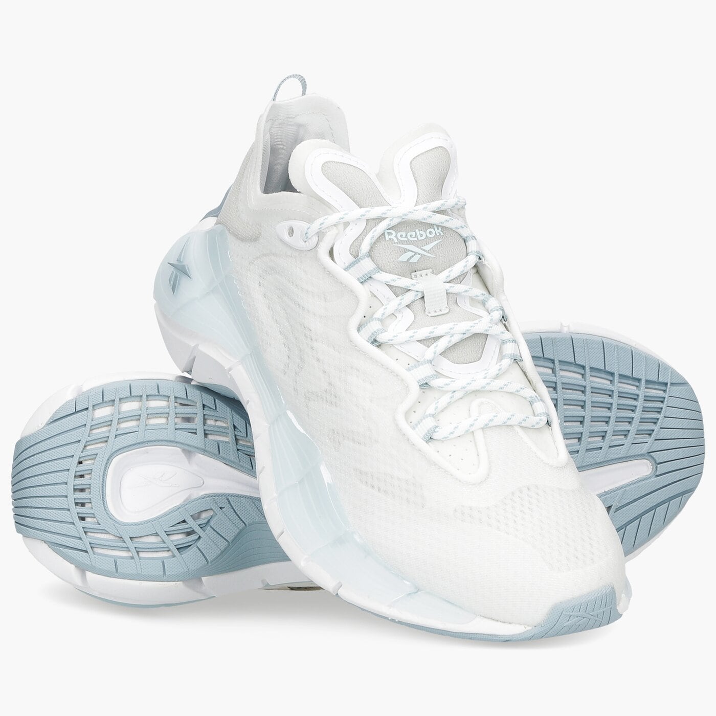 Дамски маратонки REEBOK ZIG KINETICA II h01276 цвят бял