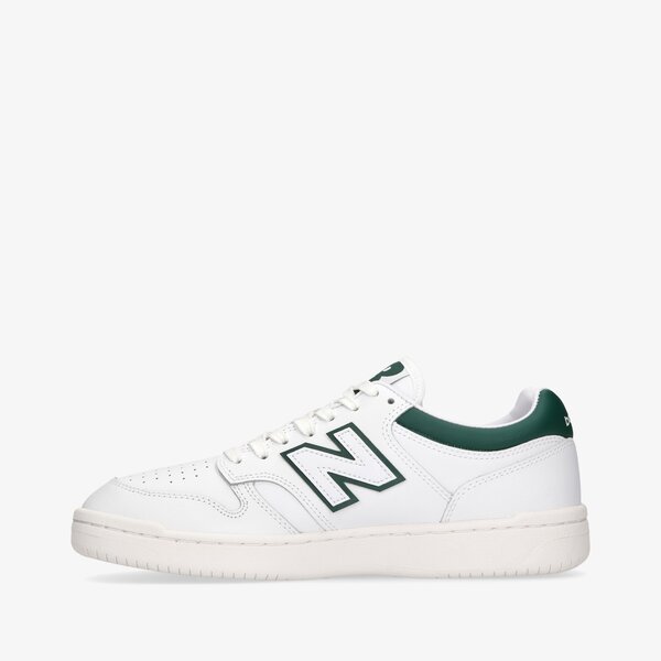 Мъжки маратонки NEW BALANCE 480  bb480lgt цвят бял