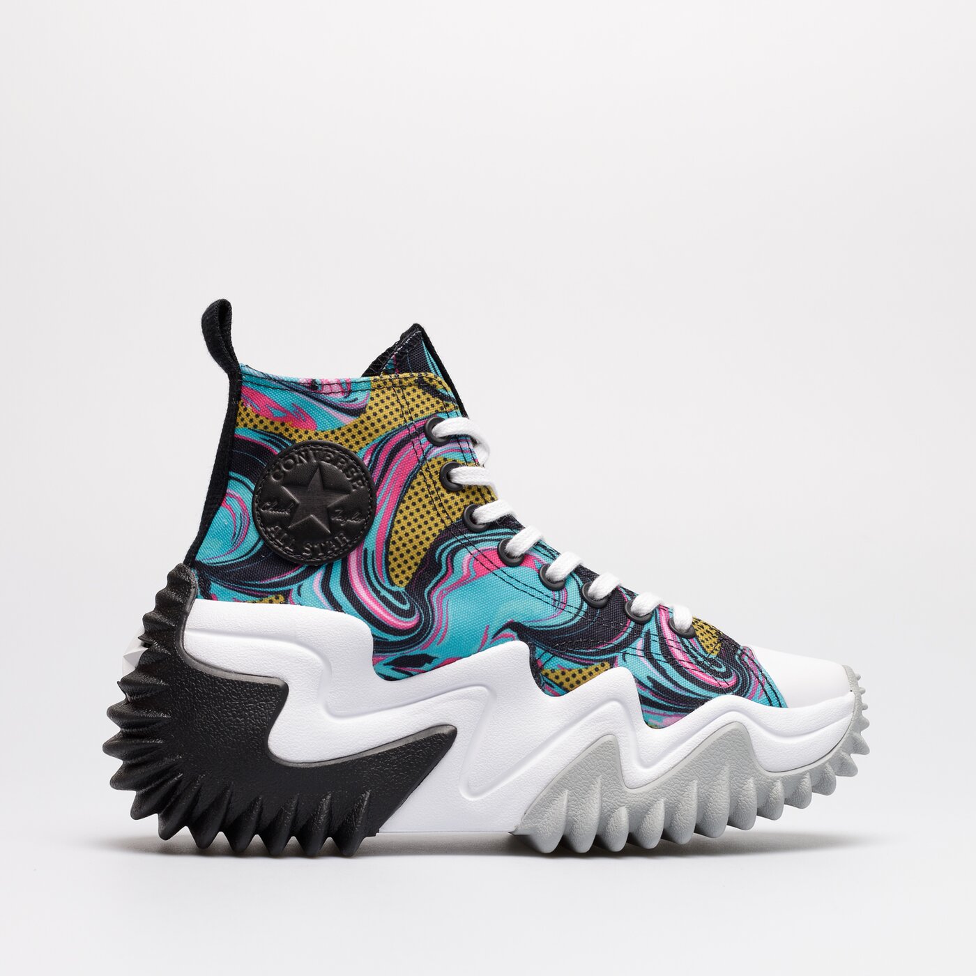 Дамски маратонки CONVERSE RUN STAR MOTION a00660c цвят многоцветен