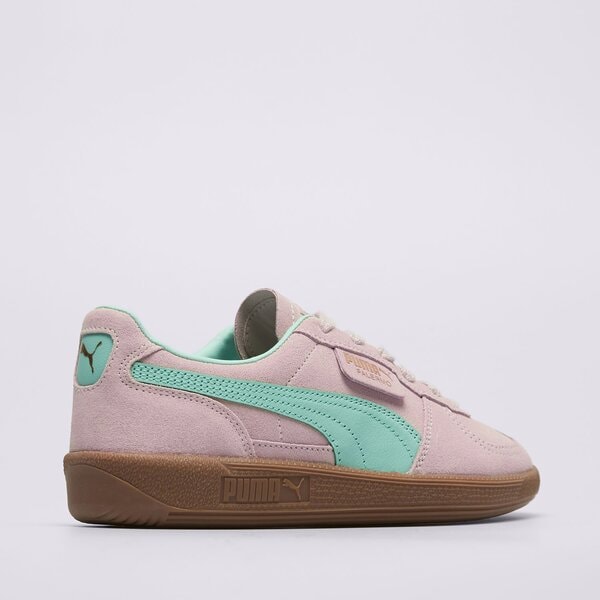 Дамски маратонки PUMA PALERMO 39646323 цвят розов