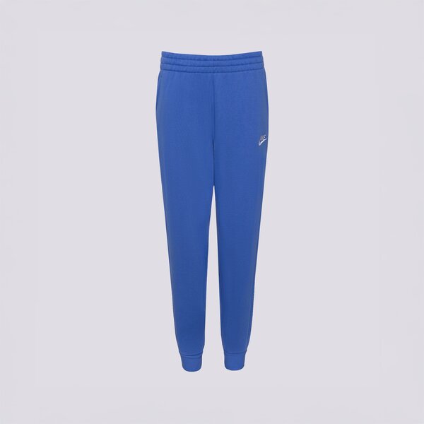 Детски панталони NIKE ПАНТАЛОНИ K NSW CLUB FLC JGGR LBR BOY fd3008-411 цвят син