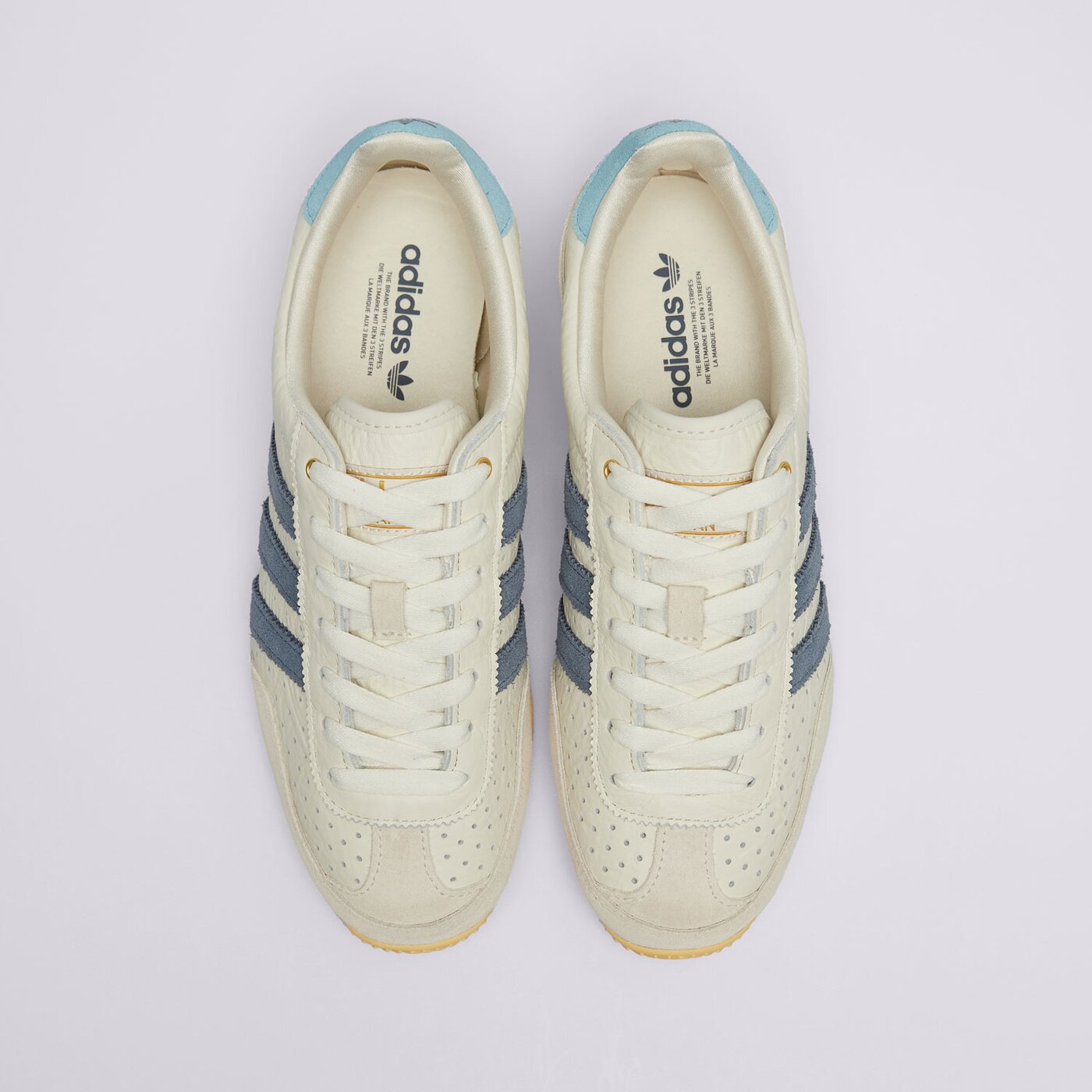 Дамски маратонки ADIDAS JAPAN W jq9519 цвят бял