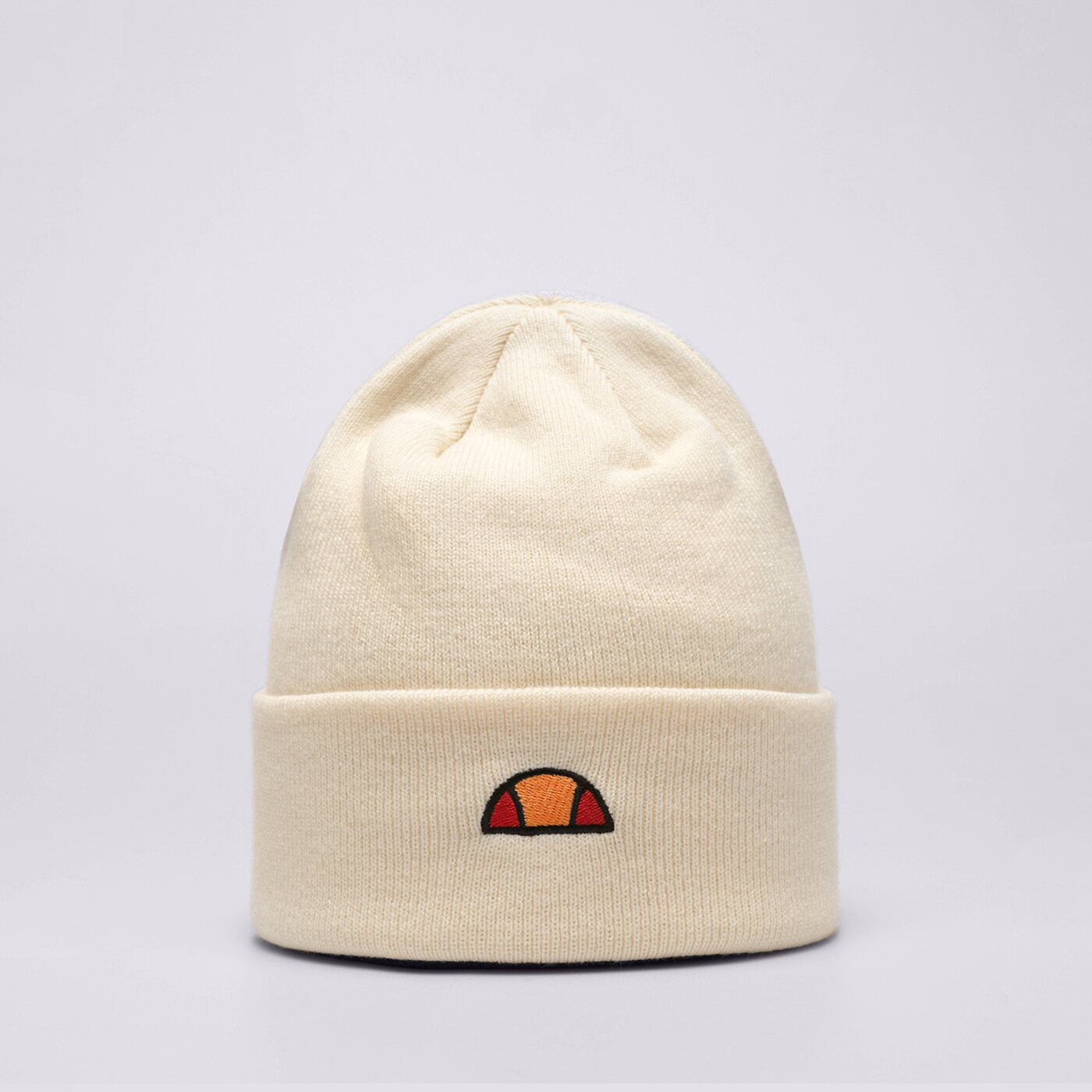 Дамска зимна шапка ELLESSE ШАПКА THAR BEANIE OFF WHT sata2365904 цвят бежов