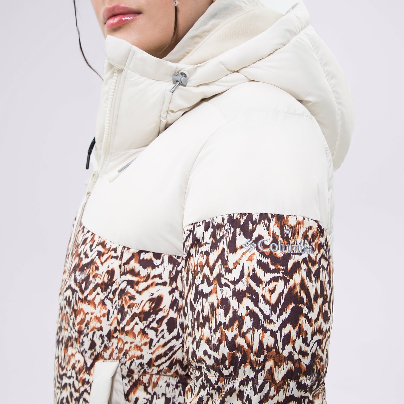 Дамско зимно яке COLUMBIA ЯКЕ ЗИМНО PIKE LAKE™ II INSULATED 1909283192 цвят многоцветен