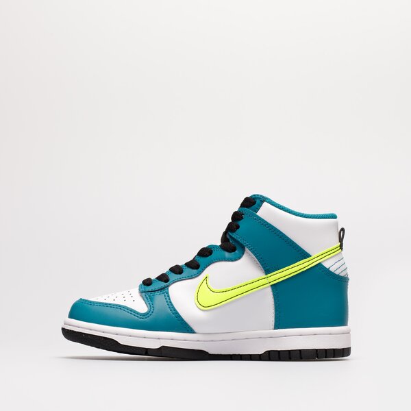 Детски маратонки NIKE DUNK HIGH  db2179-109 цвят син