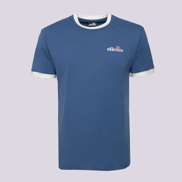 Мъжка тениска ELLESSE ТЕНИСКА MEDUNO TEE NAVY shz10164429 цвят тъмносин