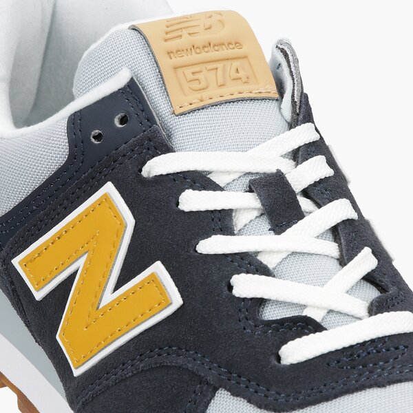 Мъжки маратонки NEW BALANCE 574  ml574na2 цвят сив