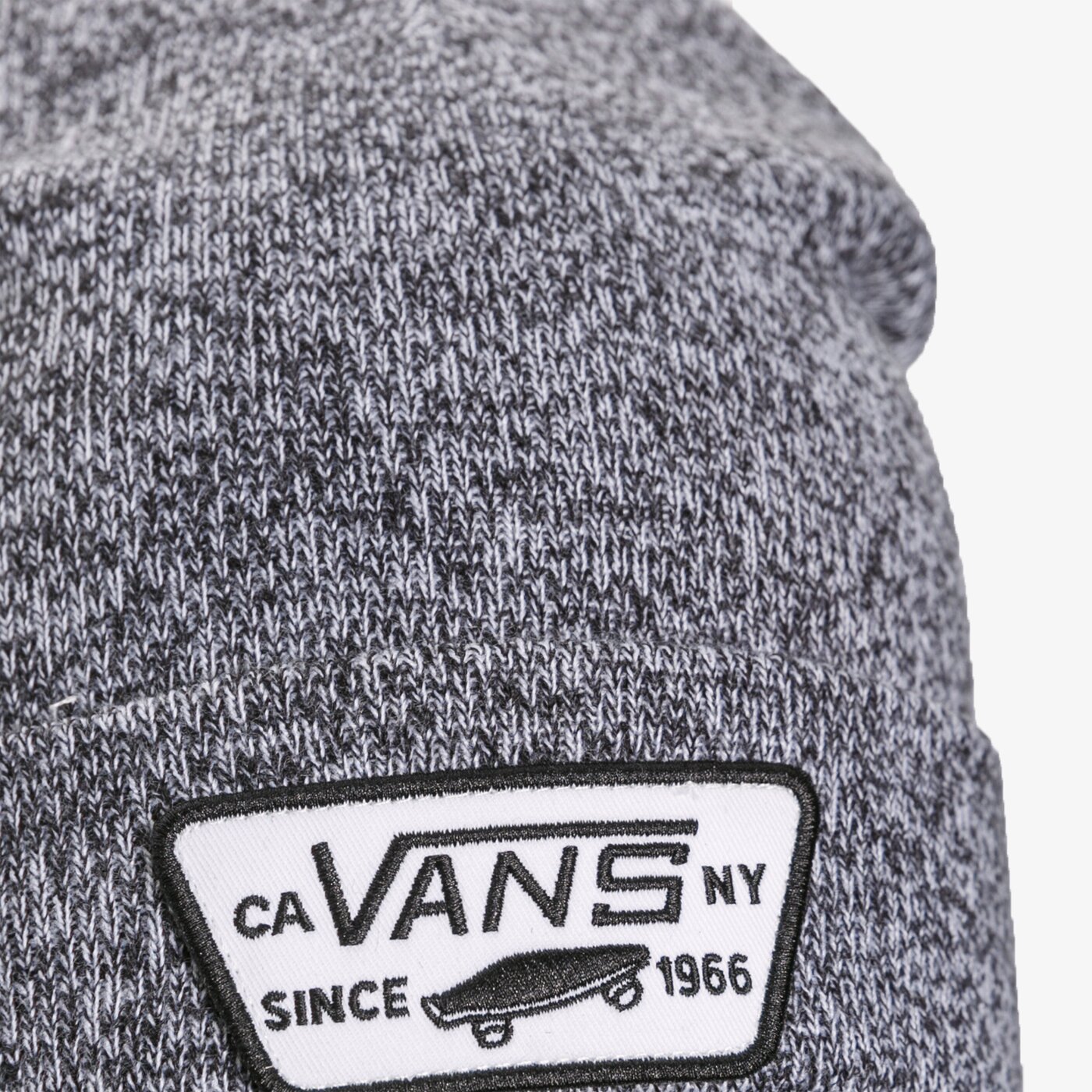 Дамска зимна шапка VANS ЗИМНА ШАПКА MILFORD vn000uouy281 цвят черен